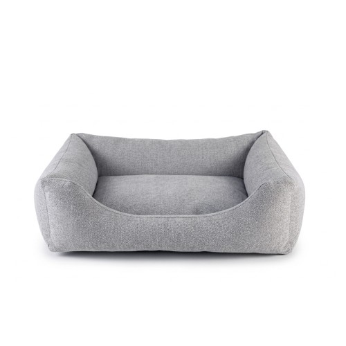 housse remplacement panier chien gris clair Monceau bagane