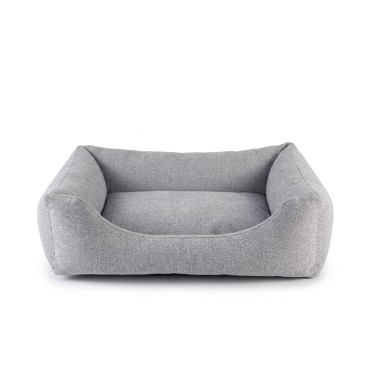 housse remplacement panier chien gris clair Monceau bagane