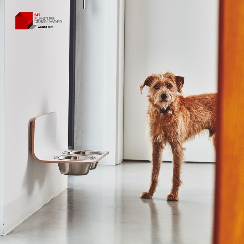 Gamelle design pour chien Miacara Arco Award 2020