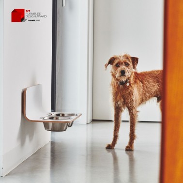 Gamelle design pour chien Miacara Arco Award 2020