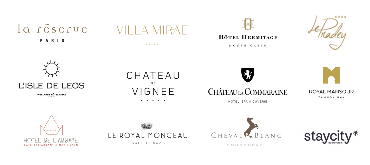 références clients hôtels pet friendly