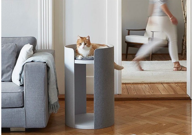 Pourquoi avoir un arbre à chat ?